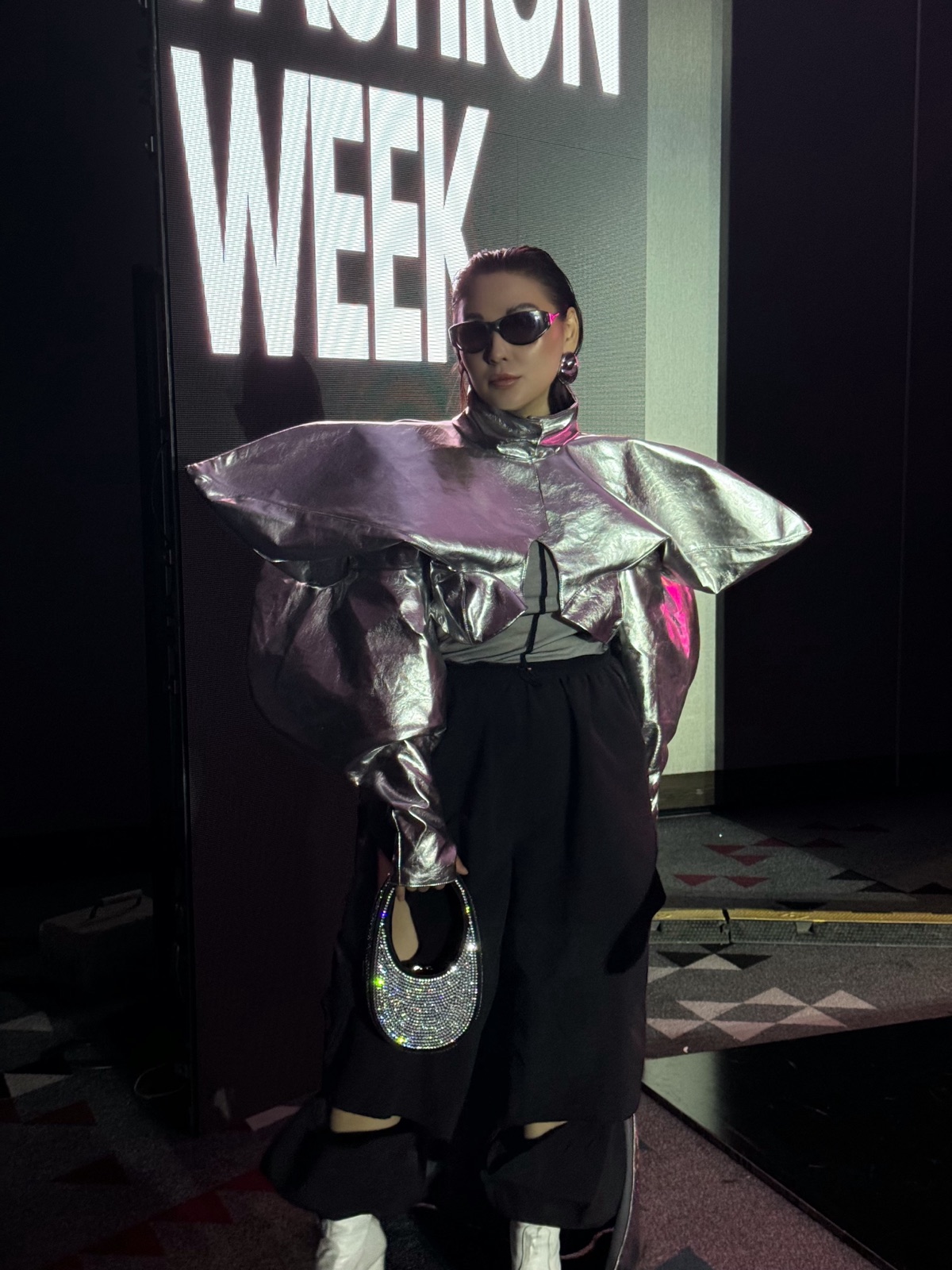Dana Eric на Fashion Week